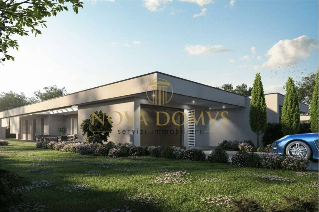 casa indipendente in vendita a Padova in zona Mandria