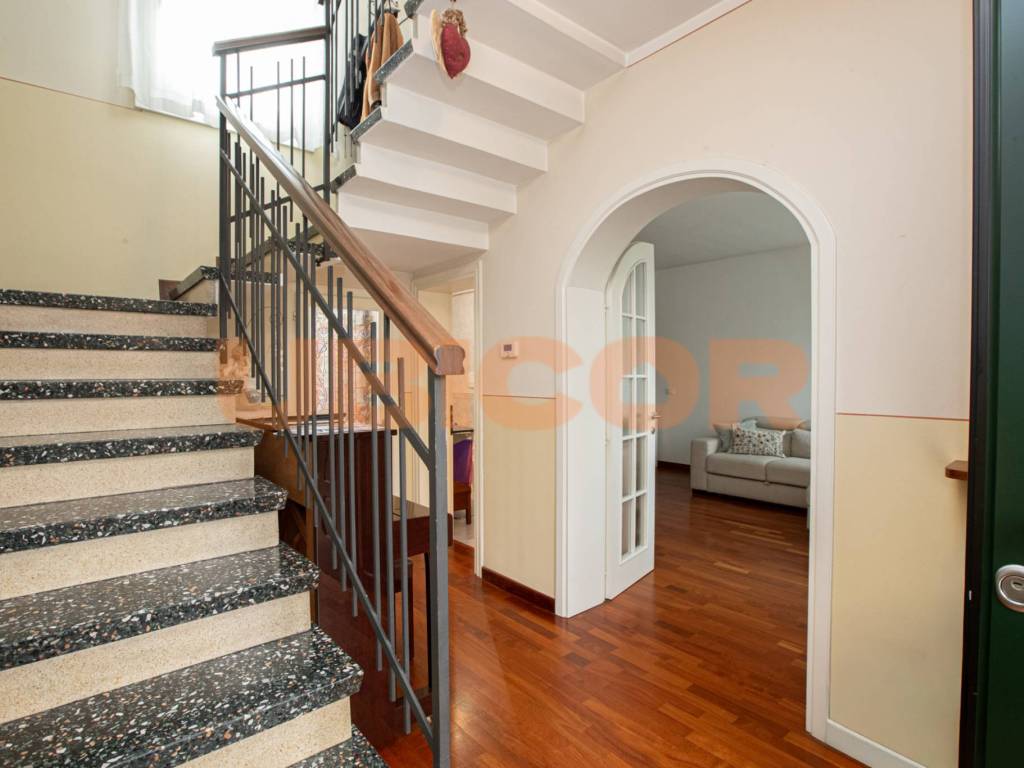 casa indipendente in vendita a Padova in zona Torre