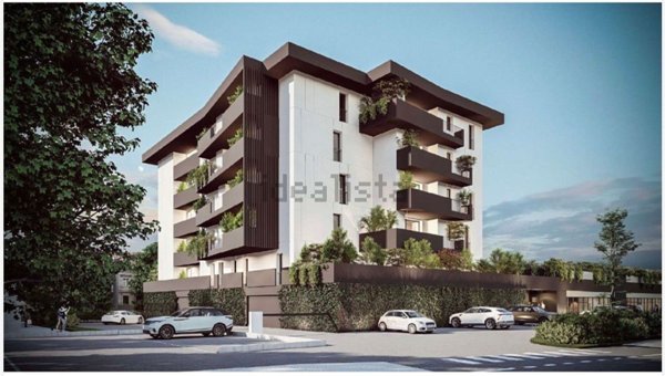 appartamento in vendita a Padova in zona Porta Trento