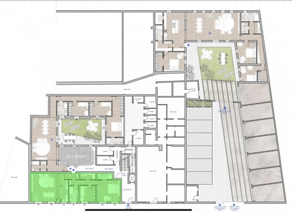appartamento in vendita a Padova