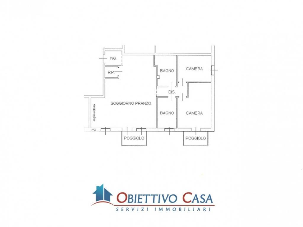 appartamento in vendita a Padova in zona Centro Storico