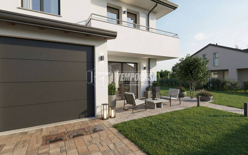 casa indipendente in vendita a Padova in zona Mandria