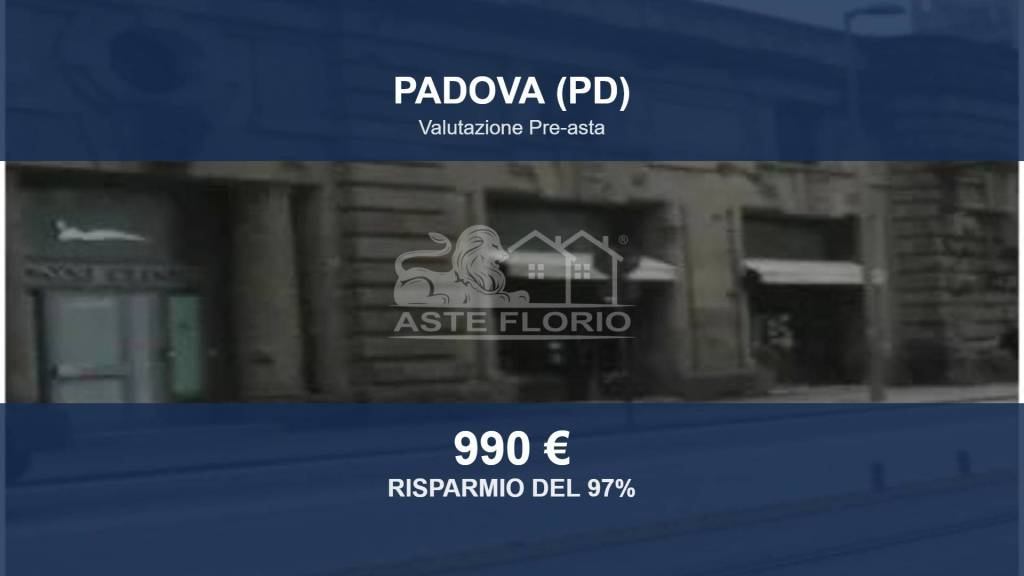 appartamento in vendita a Padova in zona Centro Storico