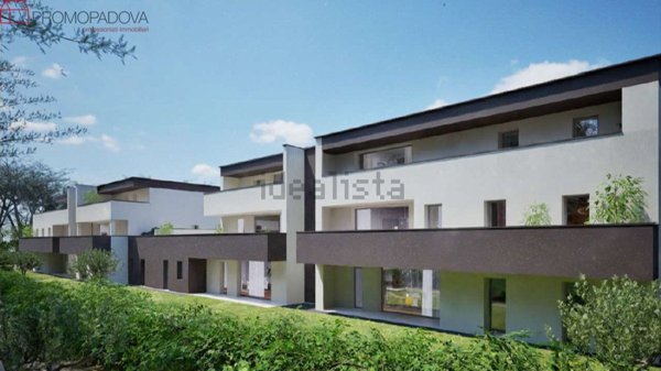appartamento in vendita a Padova in zona Pontevigodarzere