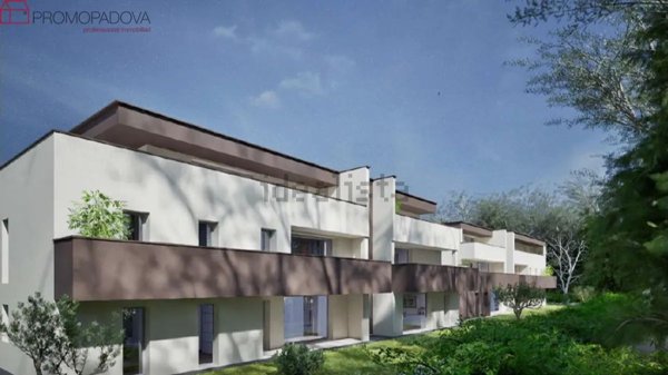 appartamento in vendita a Padova in zona Pontevigodarzere
