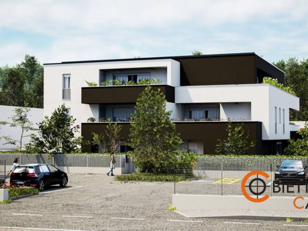 appartamento in vendita a Padova in zona Pontevigodarzere