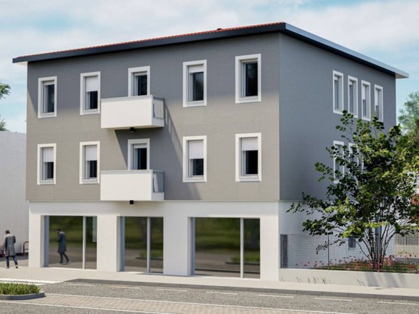 appartamento in vendita a Padova in zona Pontevigodarzere