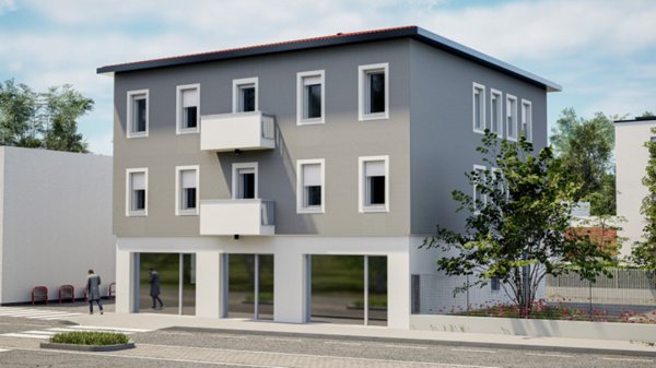 appartamento in vendita a Padova in zona Pontevigodarzere