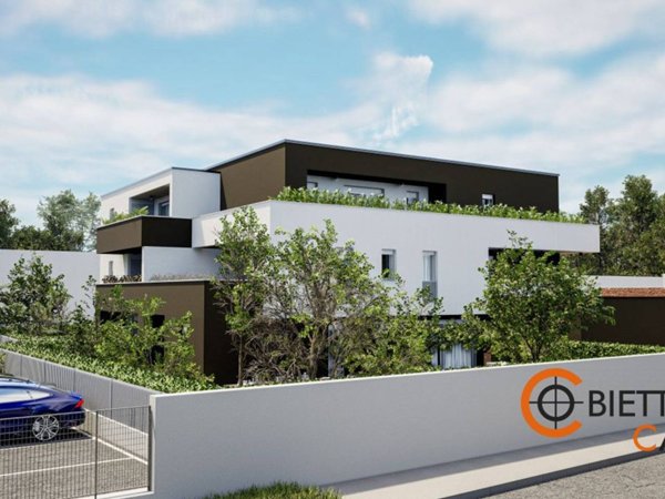 appartamento in vendita a Padova in zona Pontevigodarzere