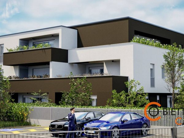 appartamento in vendita a Padova in zona Pontevigodarzere