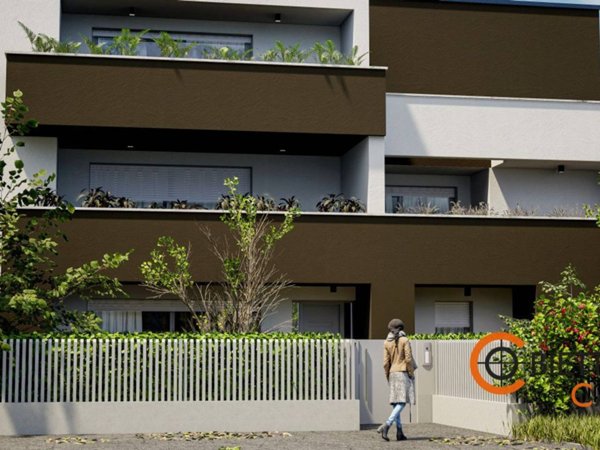 appartamento in vendita a Padova in zona Pontevigodarzere