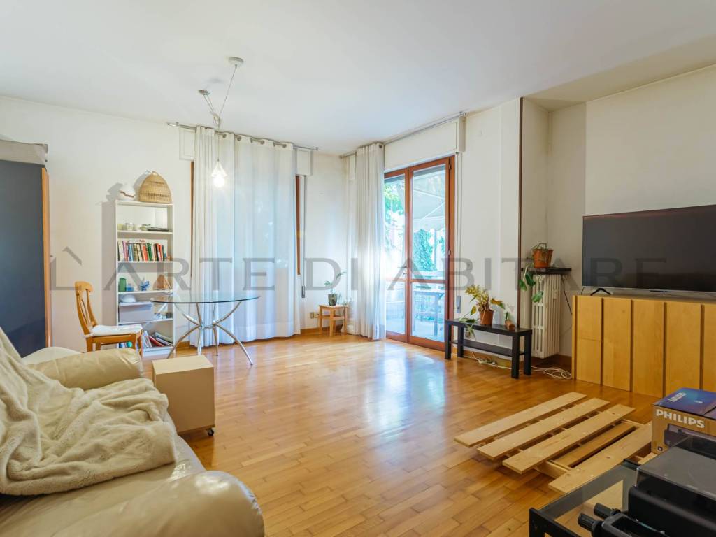 appartamento in vendita a Padova in zona Sant'Osvaldo / Santa Rita