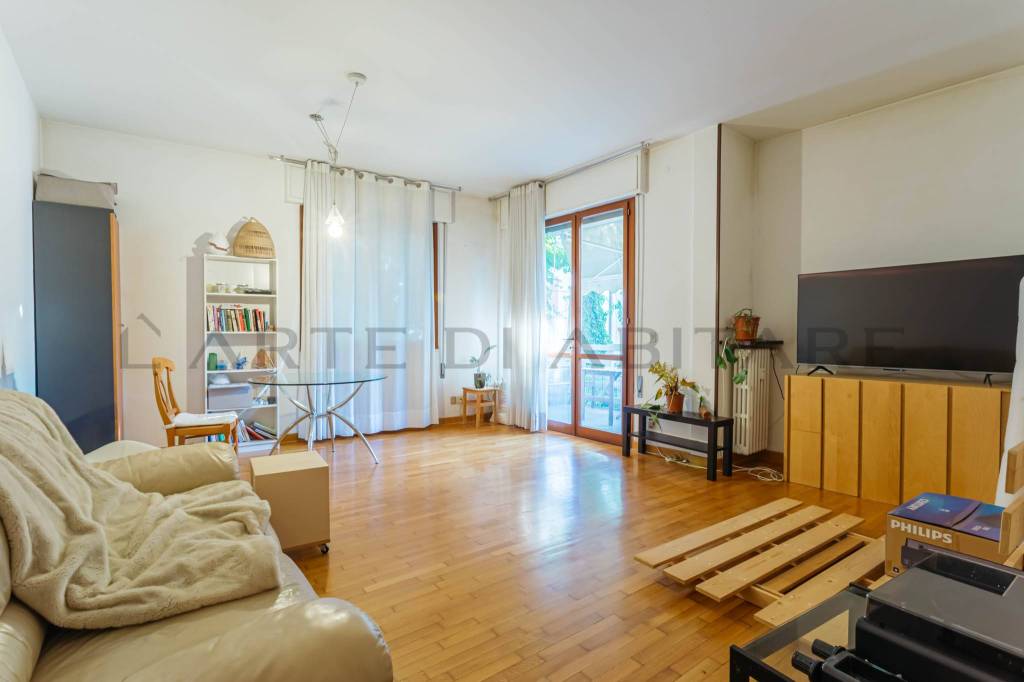 appartamento in vendita a Padova in zona Sant'Osvaldo / Santa Rita