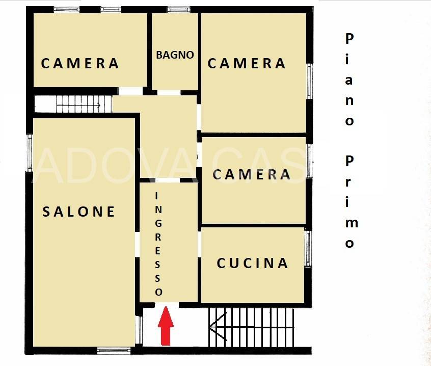 casa indipendente in vendita a Padova in zona Portello