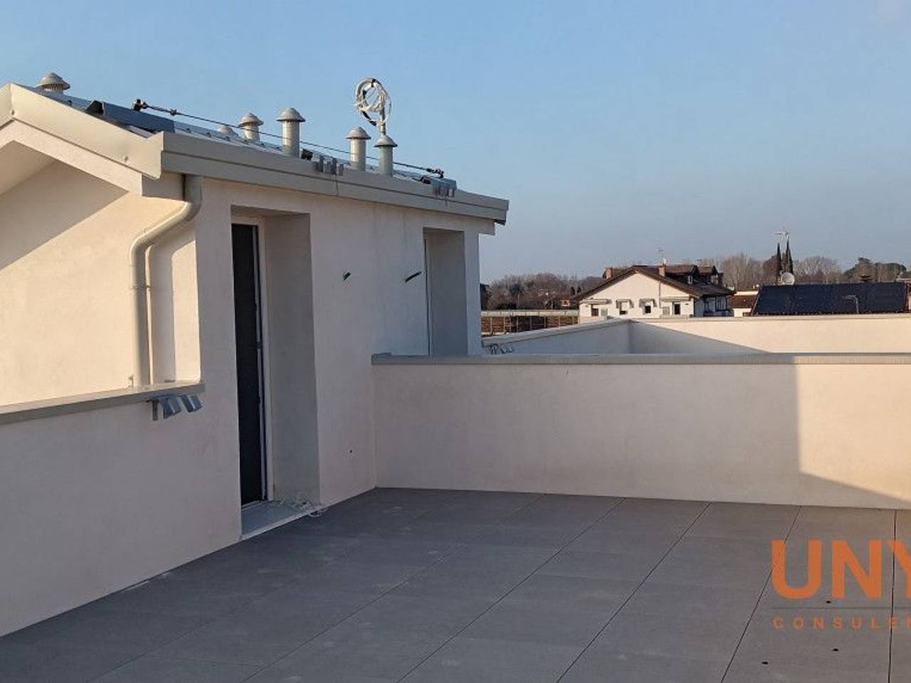 appartamento in vendita a Padova in zona Mortise
