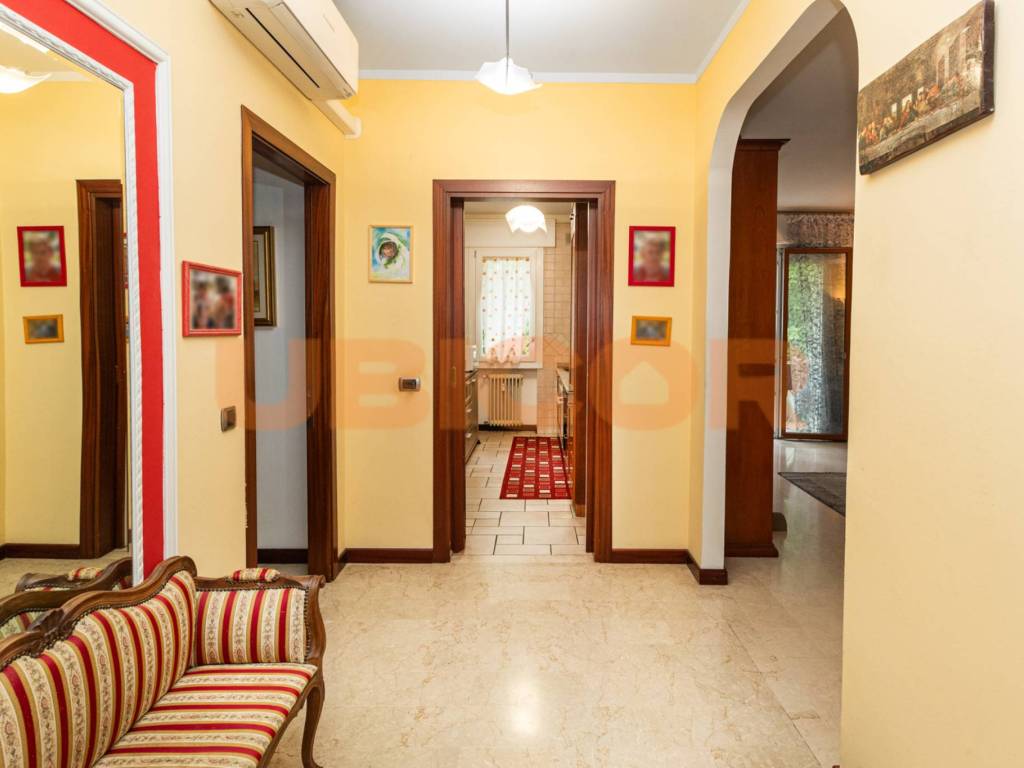 appartamento in vendita a Padova in zona Mandria