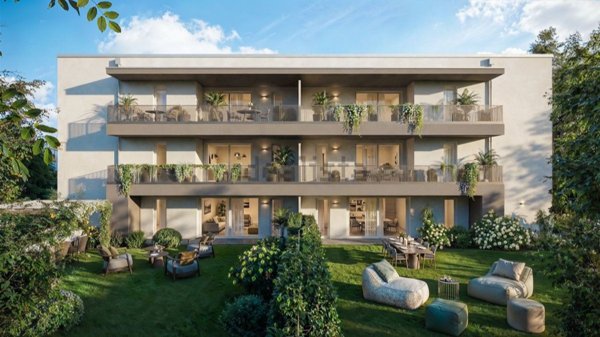 appartamento in vendita a Padova in zona Sacra Famiglia