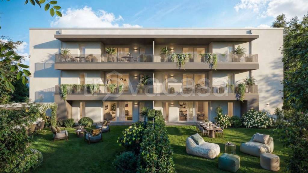 appartamento in vendita a Padova in zona Sacra Famiglia