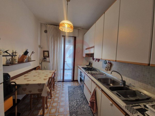appartamento in vendita a Padova in zona Guizza