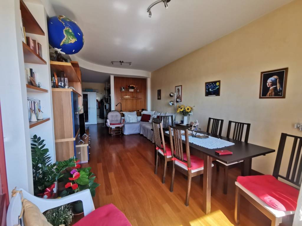 appartamento in vendita a Padova in zona Sacra Famiglia