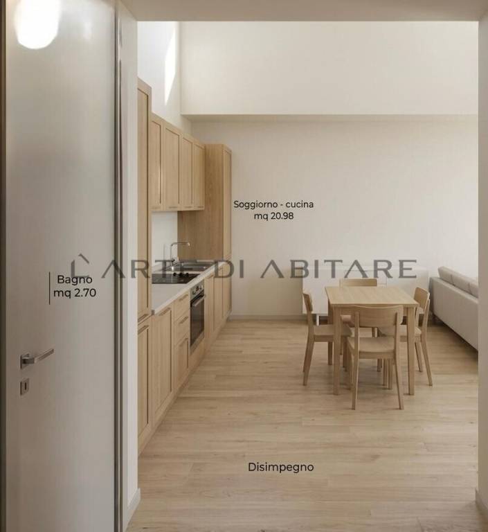 appartamento in vendita a Padova