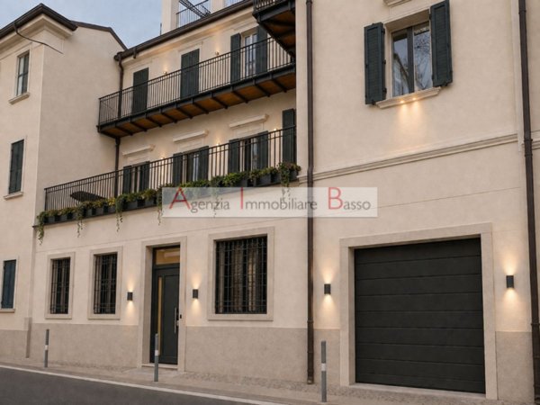 appartamento in vendita a Padova in zona Centro Storico