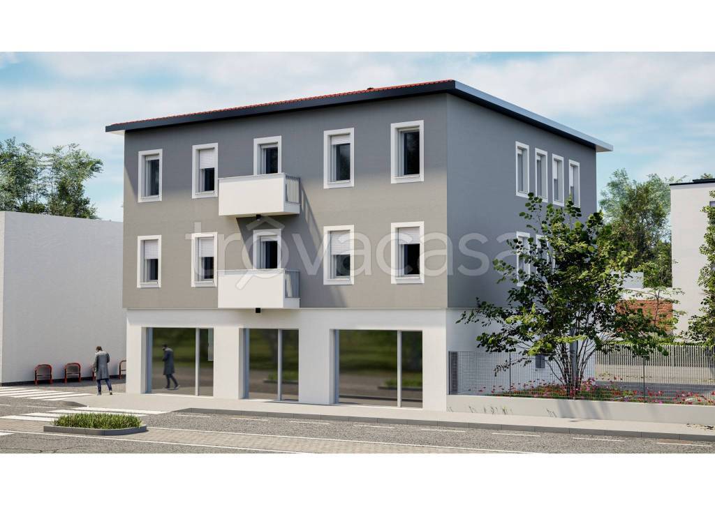 appartamento in vendita a Padova in zona Pontevigodarzere