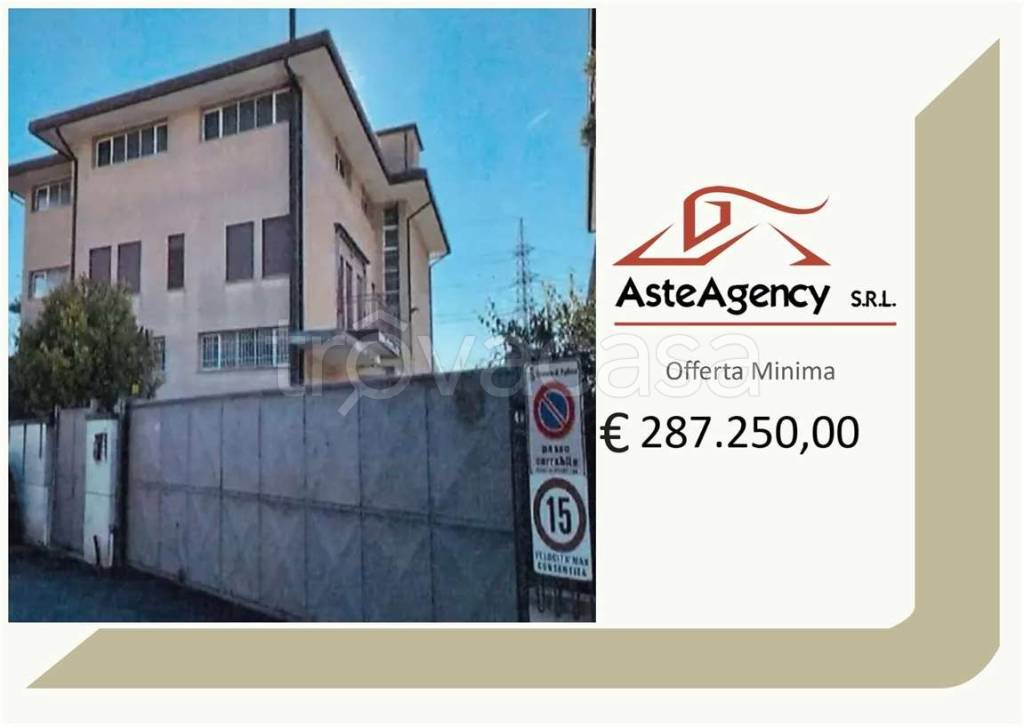 appartamento in vendita a Padova in zona Mortise