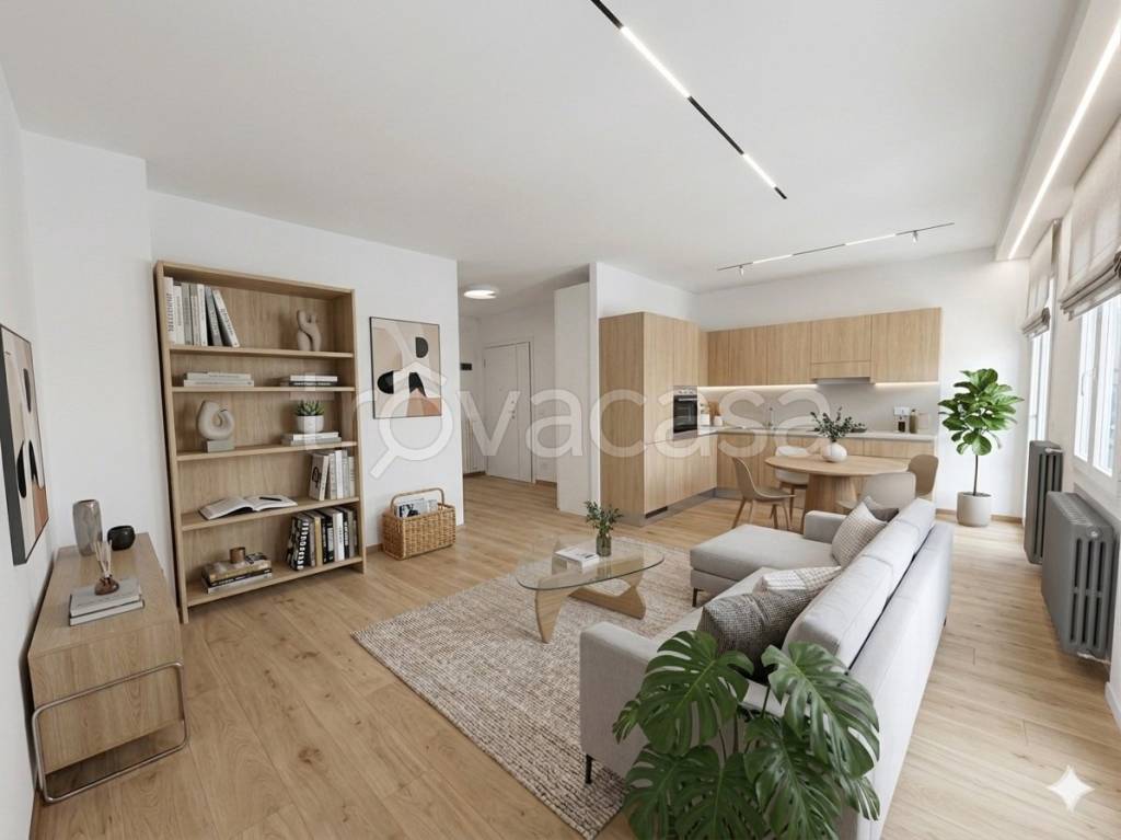 appartamento in vendita a Padova in zona Centro Storico