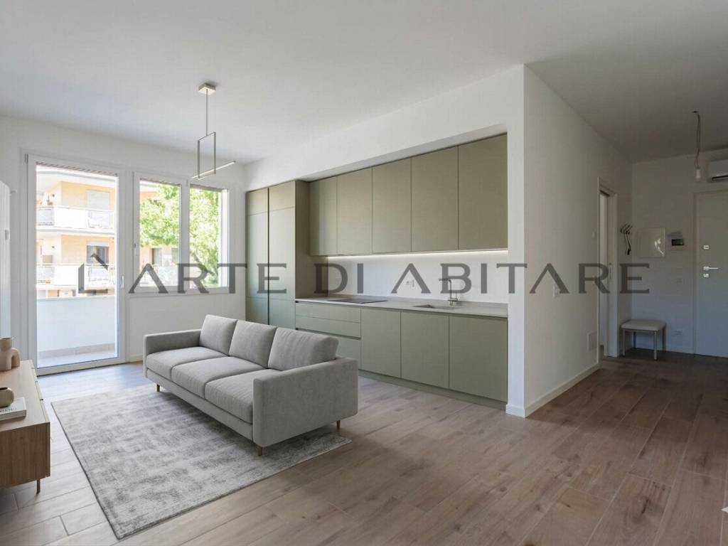 appartamento in vendita a Padova in zona Porta Trento