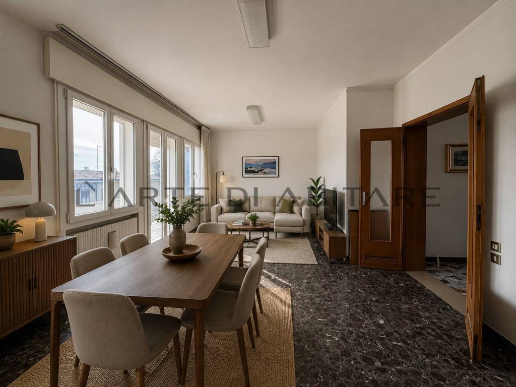 appartamento in vendita a Padova in zona San Giuseppe
