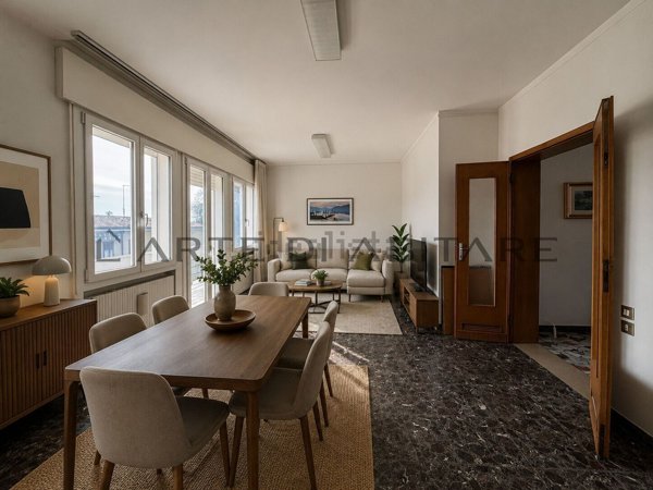 appartamento in vendita a Padova in zona San Giuseppe