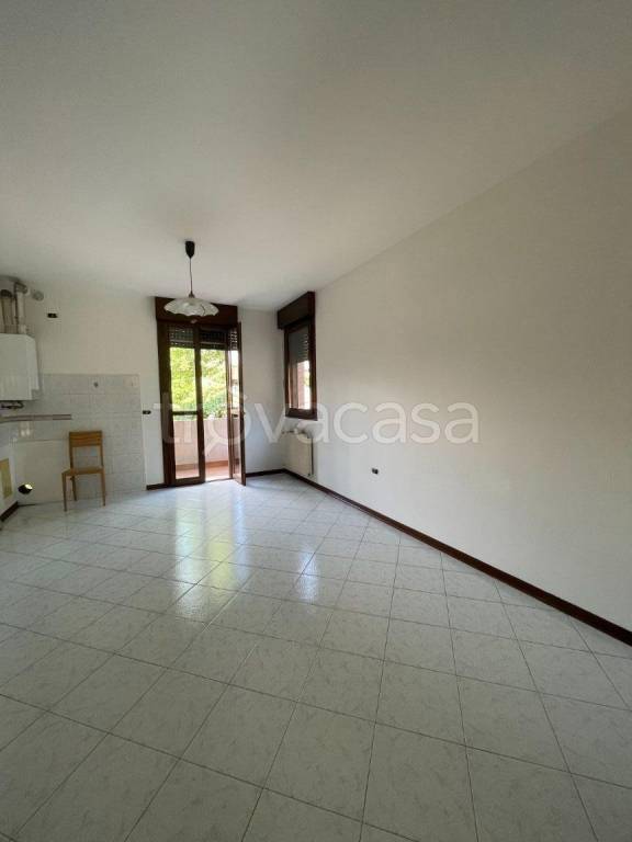 appartamento in vendita a Padova in zona Montà