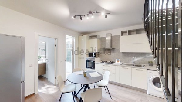 casa indipendente in vendita a Padova in zona Stanga