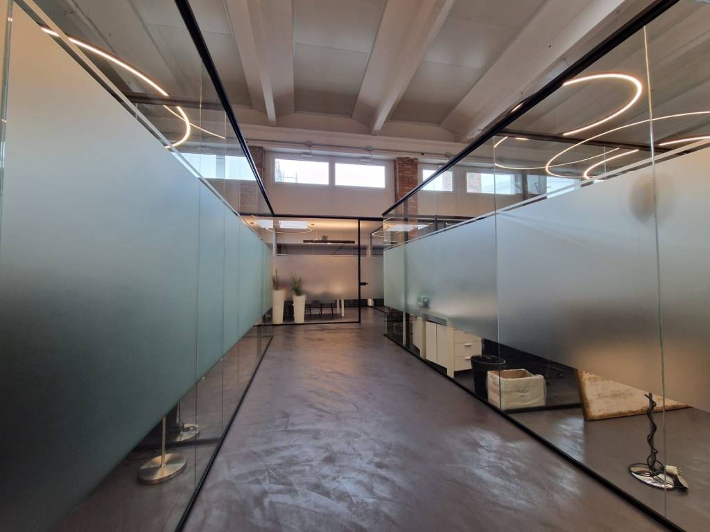 ufficio in vendita a Padova in zona San Giuseppe