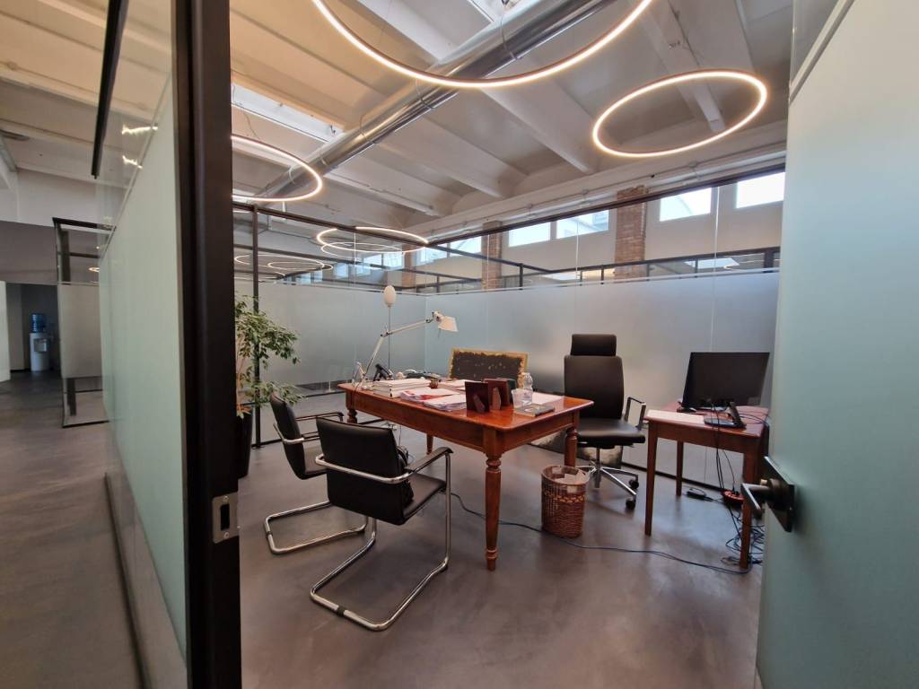ufficio in vendita a Padova in zona San Giuseppe