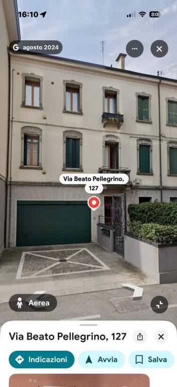 appartamento in vendita a Padova in zona Savonarola