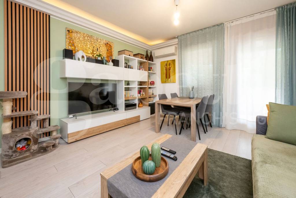 appartamento in vendita a Padova in zona Montà