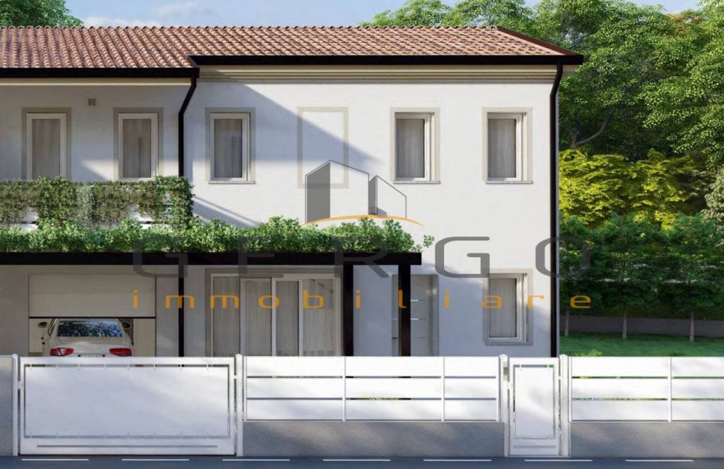 casa indipendente in vendita a Padova in zona Guizza