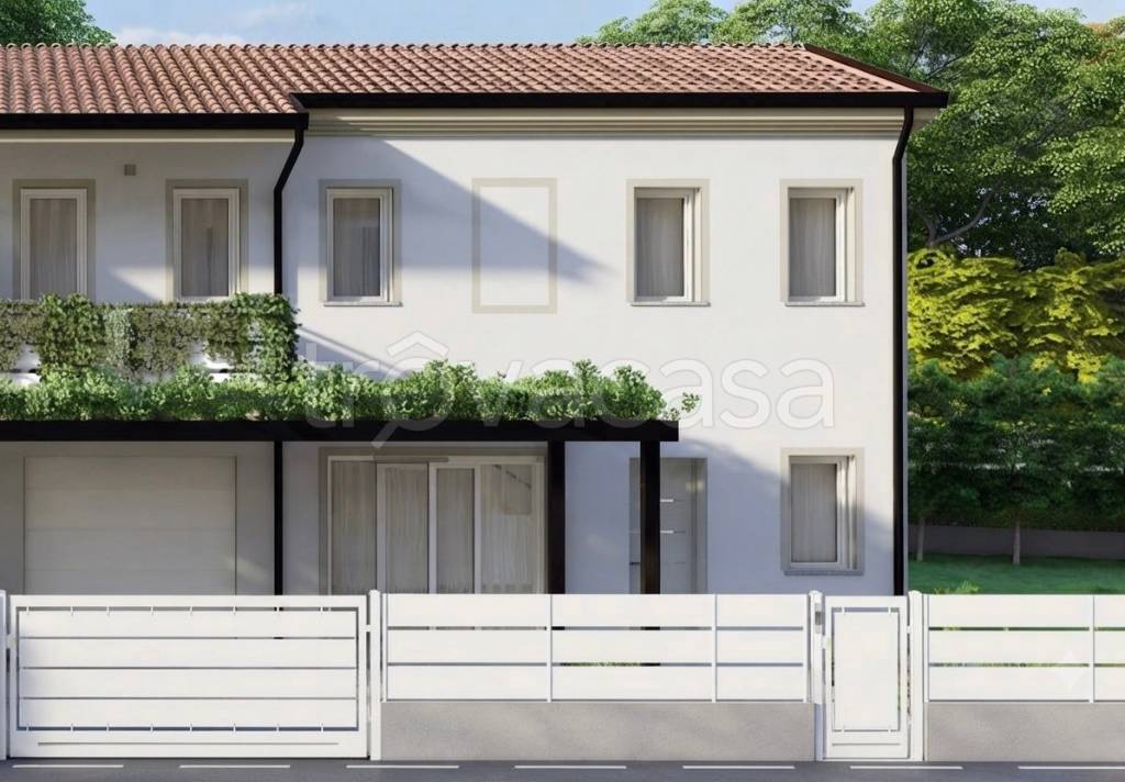 casa indipendente in vendita a Padova in zona Guizza