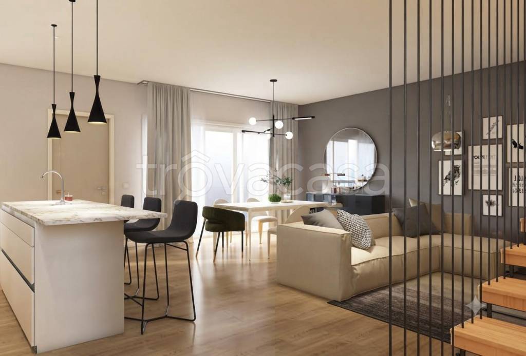 casa indipendente in vendita a Padova in zona Guizza