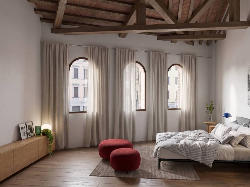 appartamento in vendita a Padova