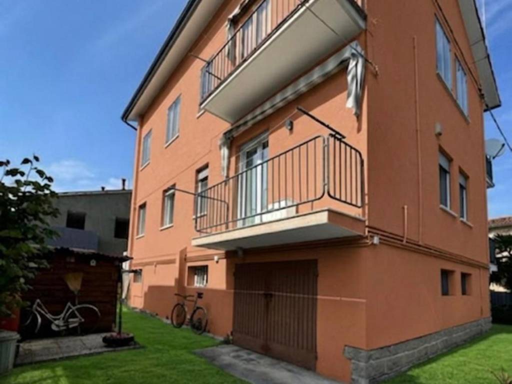 appartamento in vendita a Padova in zona Sant'Osvaldo / Santa Rita