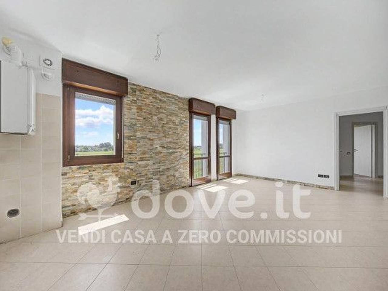 appartamento in vendita a Padova in zona Brentelle