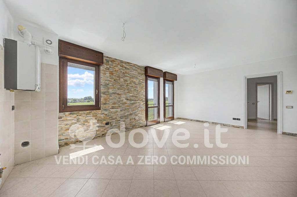 appartamento in vendita a Padova in zona Brentelle