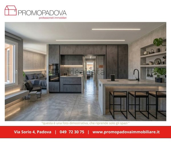appartamento in vendita a Padova