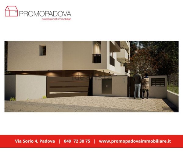appartamento in vendita a Padova