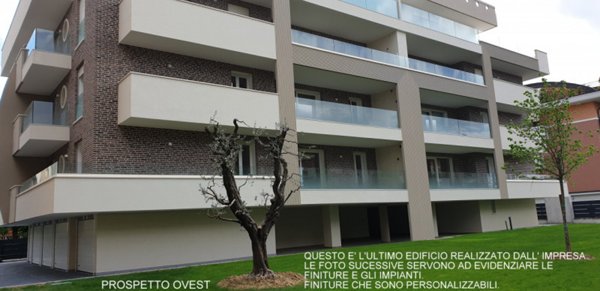 appartamento in vendita a Padova in zona Savonarola