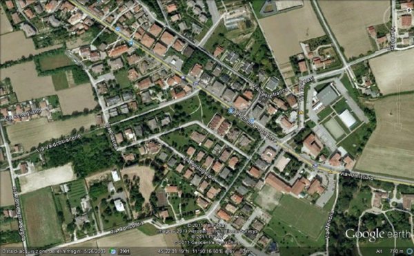 casa indipendente in vendita a Padova in zona Mandria