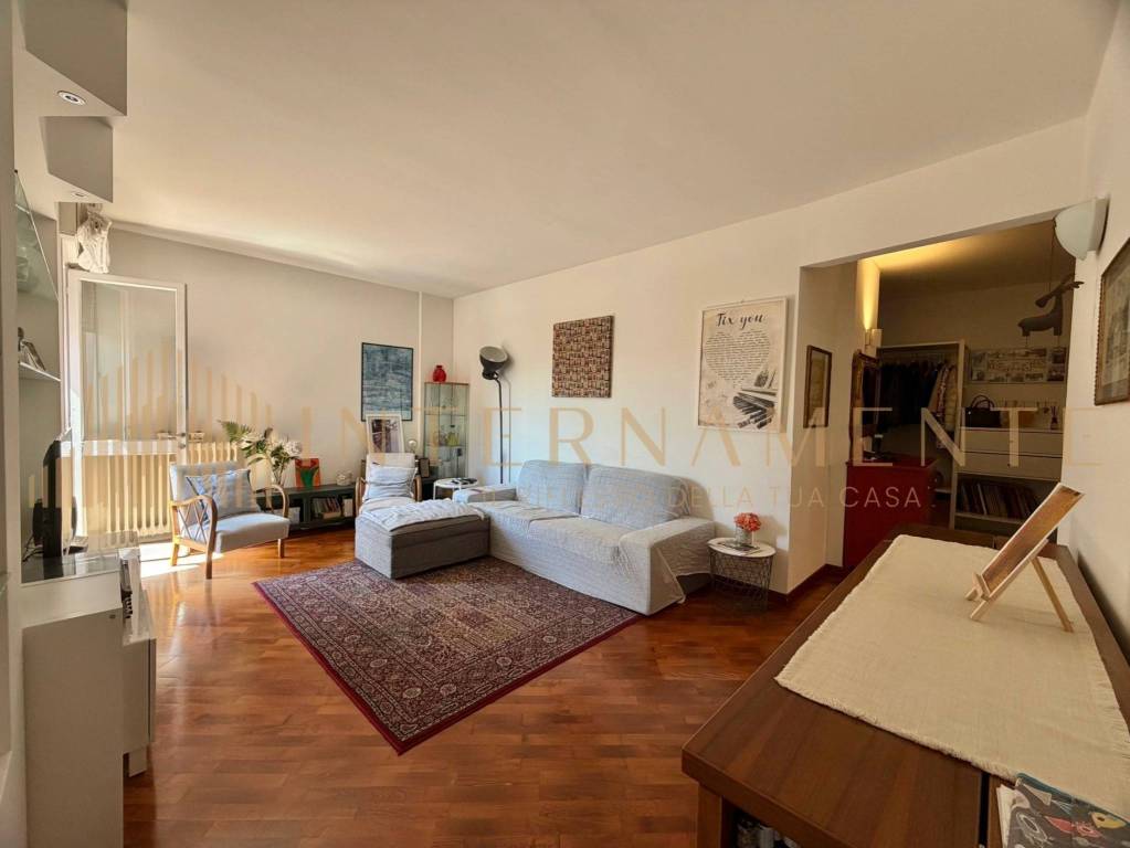 appartamento in vendita a Padova in zona Madonna Pellegrina